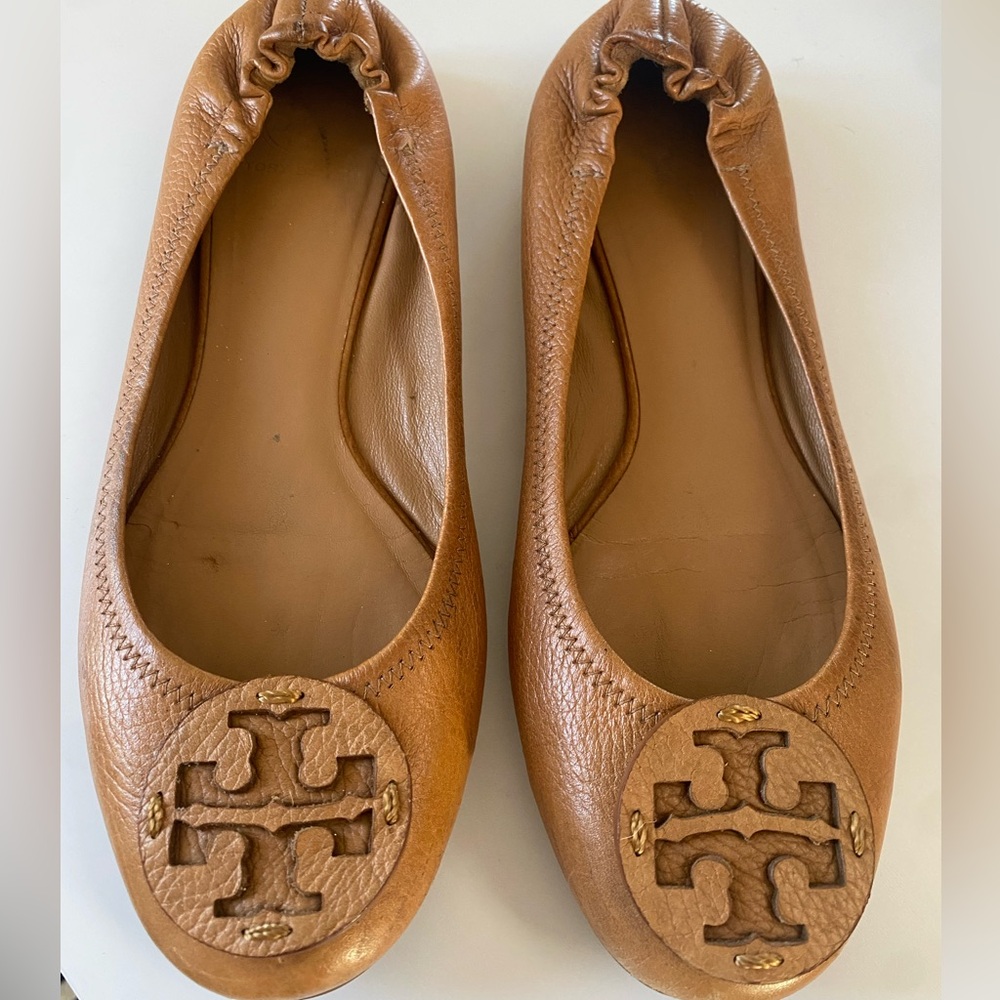 Tory Burch Flats